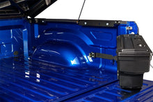 Load image into Gallery viewer, UnderCover Ford F-150 Passengers Side Swing Case - Black Smooth