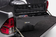 Load image into Gallery viewer, UnderCover Toyota HiLux Drivers Side Swing Case - Black Smooth