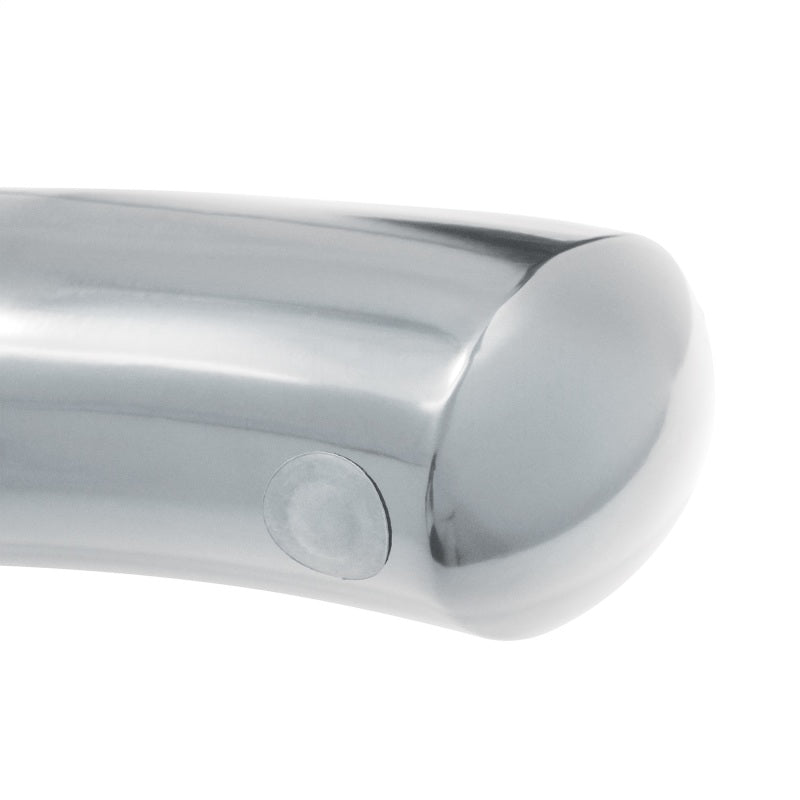 Westin 20+ Ford Explorer PRO TRAXX 4 Oval Nerf Step Bars - SS