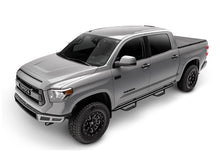Load image into Gallery viewer, N-Fab Nerf Step 02-08 Dodge Ram 1500/2500/3500 Quad Cab 6.4ft Bed - Gloss Black - W2W - 3in