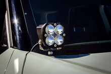 Load image into Gallery viewer, Baja Designs 21+ Ford Bronco Sport Squadron Pro Spot LED Light Pods - Clear