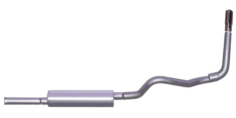 Gibson 00-02 Toyota Tundra SR5 4.7L 2.5in Cat-Back Single Exhaust - Stainless