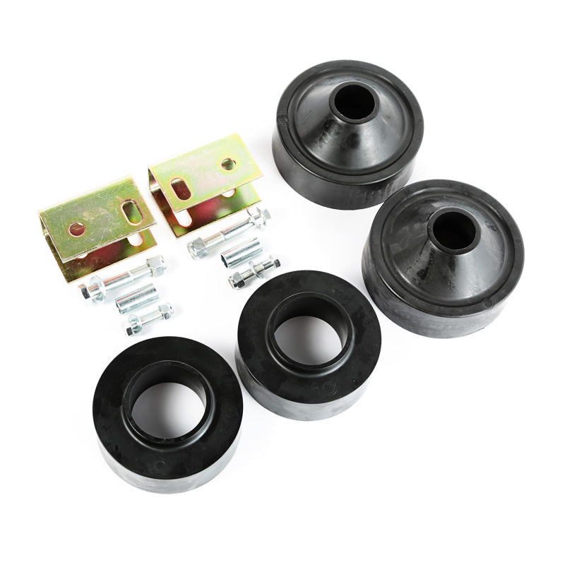Rugged Ridge Coil Spacer Kit 1.75in lift Jeep Wrangler JK