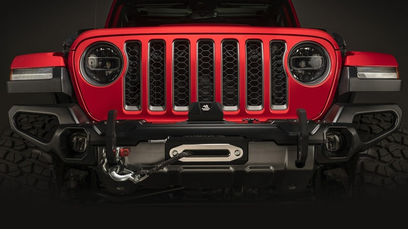 Rugged Ridge Venator Front Bumper Jeep Wrangler JL/JT