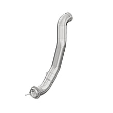 Load image into Gallery viewer, MBRP Ford 6.4L Powerstroke 4in Turbo Down-Pipe T409 Aluminized