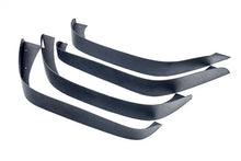 Load image into Gallery viewer, Rampage Jeep Wrangler(JK) Steel Fender Flares - Slim - Black