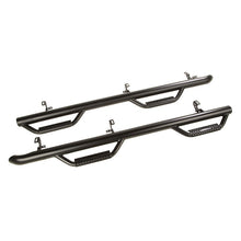 Load image into Gallery viewer, Rugged Ridge Spartan Nerf Bar Textured Black Jeep Wrangler JL 4 Door