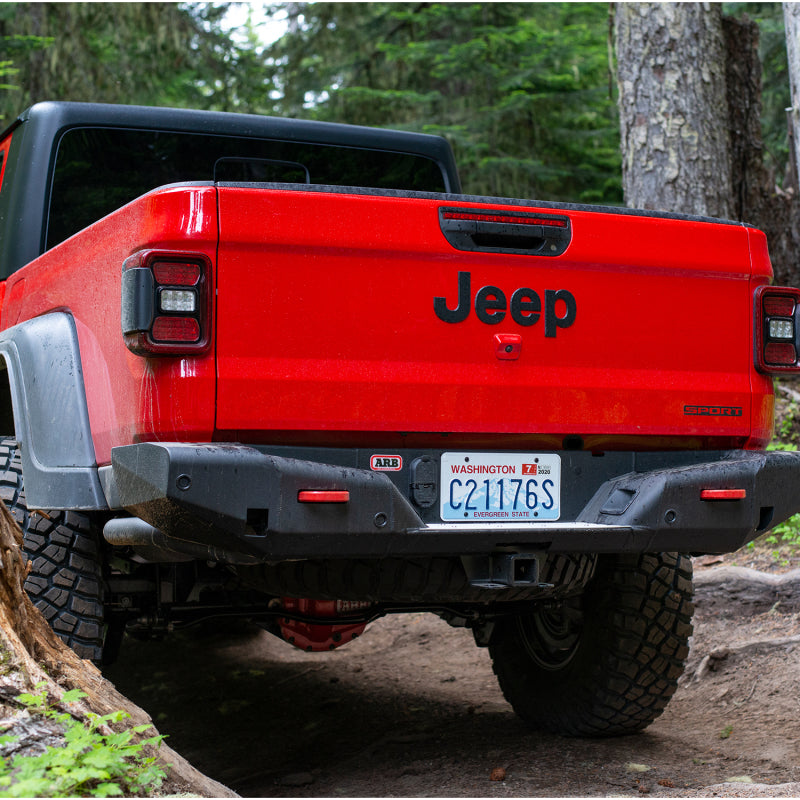 ARB Jeep Gladiator JT Rear Bumper Lower Tube Requires PN 5650390