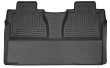 Load image into Gallery viewer, Husky Liners 14-16 Toyota Tundra CrewMax Cab Pickup X-Act Contour Black 2nd Seat Floor Liner