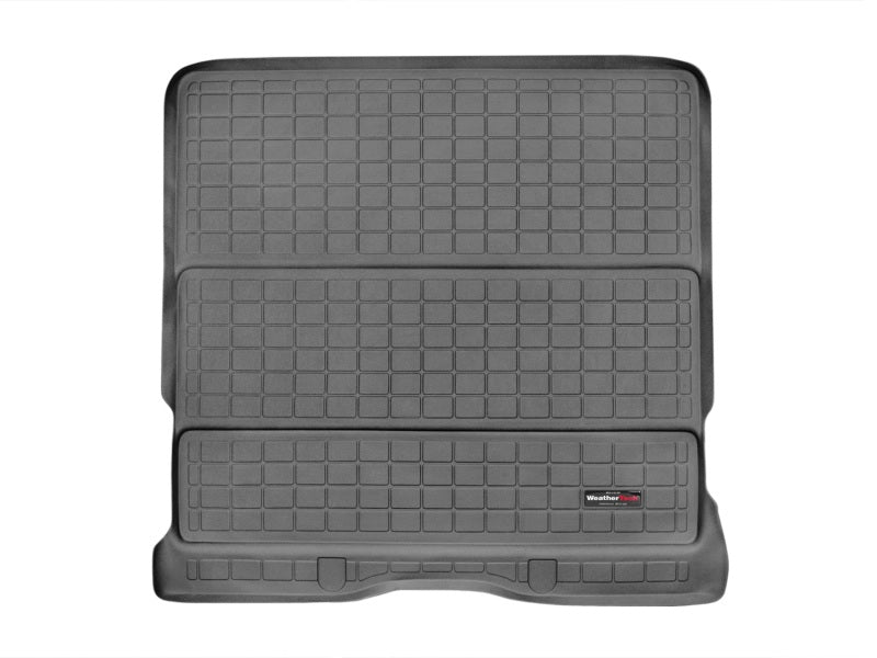 WeatherTech Ford Explorer Cargo Liners - Black
