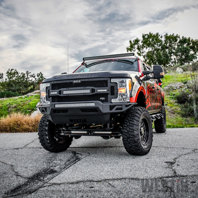Westin 17+ Ford F-250/350 Pro-Mod Front Bumper
