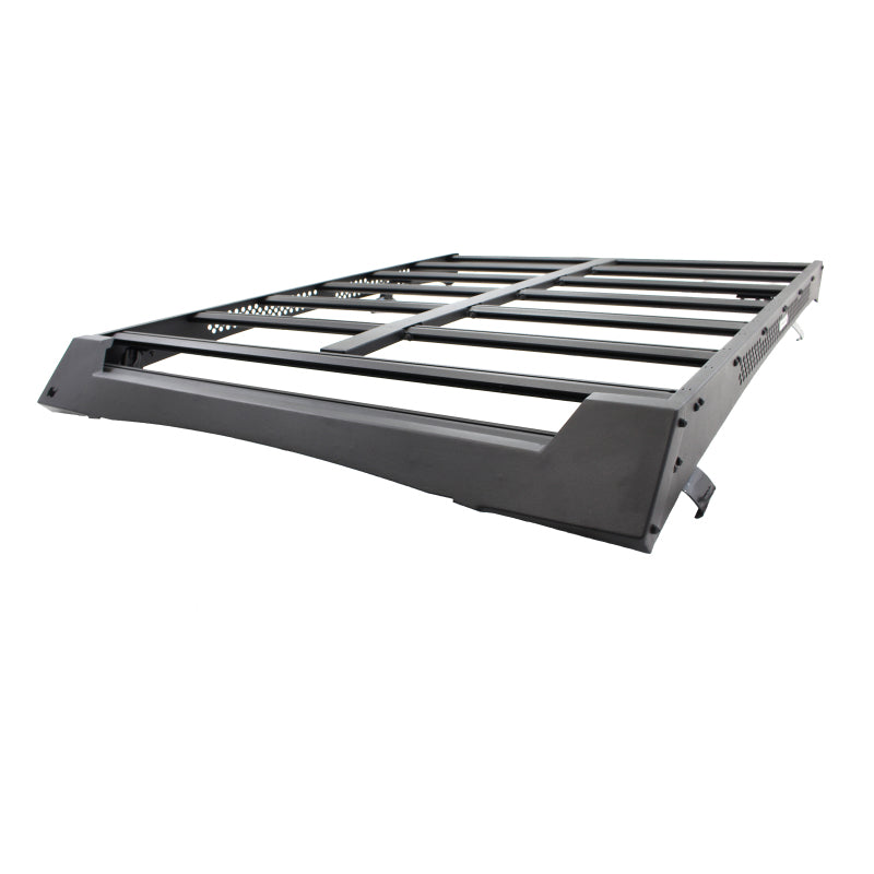 Go Rhino Ford F-150 CC Ceros Low Profile Roof Rack - Tex. Blk