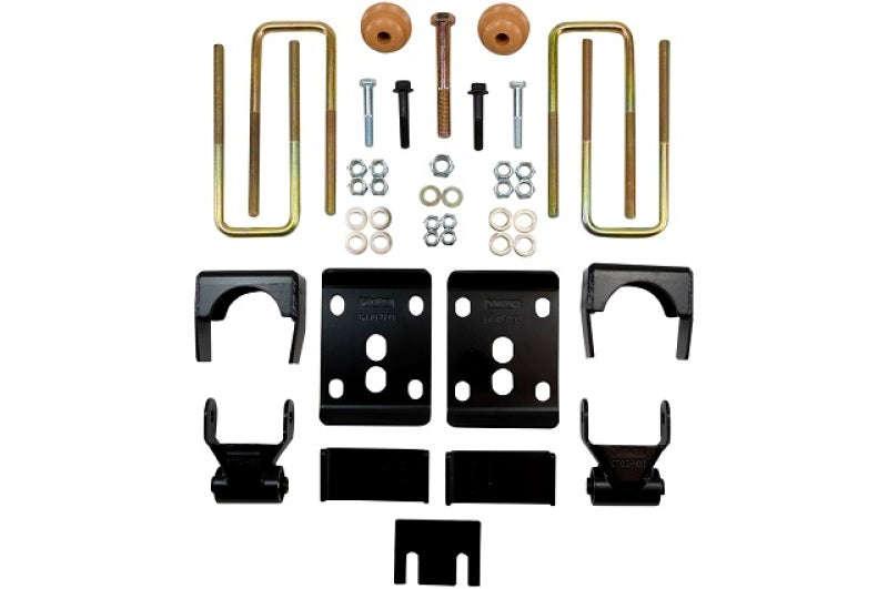 Belltech FLIP KIT Ford F150 Std Cab (Short Bed Only) 5.5in Rear Drop