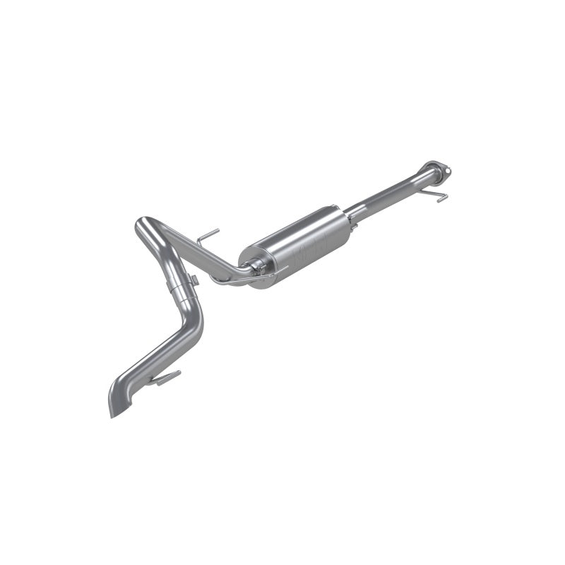 MBRP Toyota 4Runner 4.0L 3in T304 Stainless Steel Cat Back Single Side Exit