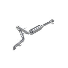 Load image into Gallery viewer, MBRP Toyota 4Runner 4.0L 3in T304 Stainless Steel Cat Back Single Side Exit