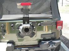 Load image into Gallery viewer, Rugged Ridge CB Antenna Mount Jeep Wrangler