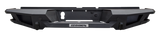 Go Rhino Toyota Tundra BR20 Rear Bumper Replacement