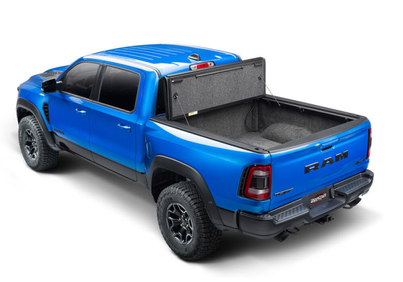 UnderCover Ram 1500 (Does Not Fit Rambox) 5.7ft Bed w/ MFTG Ultra Flex Bed Cover