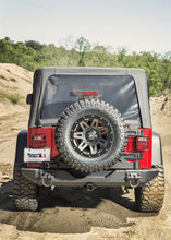 Load image into Gallery viewer, Rugged Ridge Montana Top Black Diamond TJ Unlimited
