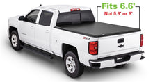 Load image into Gallery viewer, Tonno Pro 15+ Chevy Silverado 3500 6.6ft Fleetside Hard Fold Tonneau Cover