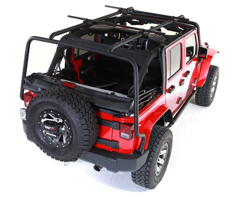 Rugged Ridge Roof Rack Jeep 4-Door Jeep Wrangler