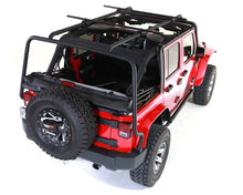 Load image into Gallery viewer, Rugged Ridge Roof Rack Jeep 4-Door Jeep Wrangler