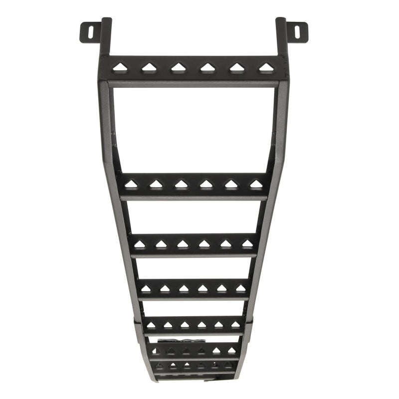 Westin 19+ Mercedes-Benz Sprinter High Roof Mesa Side Ladder