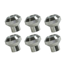 Load image into Gallery viewer, Rugged Ridge Billet Alum Dash Knob Set Alum Jeep CJ