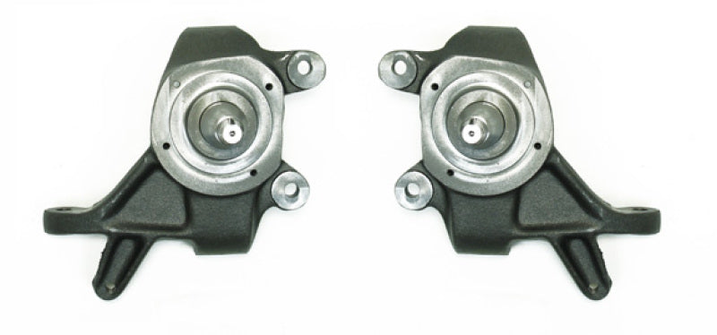 Belltech DROP SPINDLE SET NISSAN P/U & HRDBODY