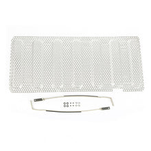 Load image into Gallery viewer, Rugged Ridge Grille Insert Satin Stainless Jeep Wrangler