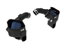 Load image into Gallery viewer, aFe POWER Magnum FORCE Stage-2 Pro 5R Cold Air Intake System 12-19 BMW M5 (F10) / M6 (F12/13)