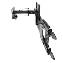 Load image into Gallery viewer, Go Rhino Jeep Wrangler JL/JLU Body Mount Spare Tire Carrier - Tex. Blk