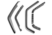 Load image into Gallery viewer, Rugged Ridge Jeep Wrangler JK 2-Door+4-Door Unlimited Max Terrain Fender Flare Front+Rear Set