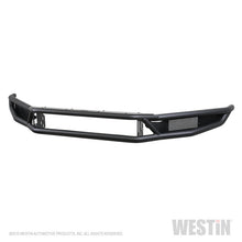 Load image into Gallery viewer, Westin 17+ Ford F-150 Raptor Outlaw Front Bumper - Tex. Blk