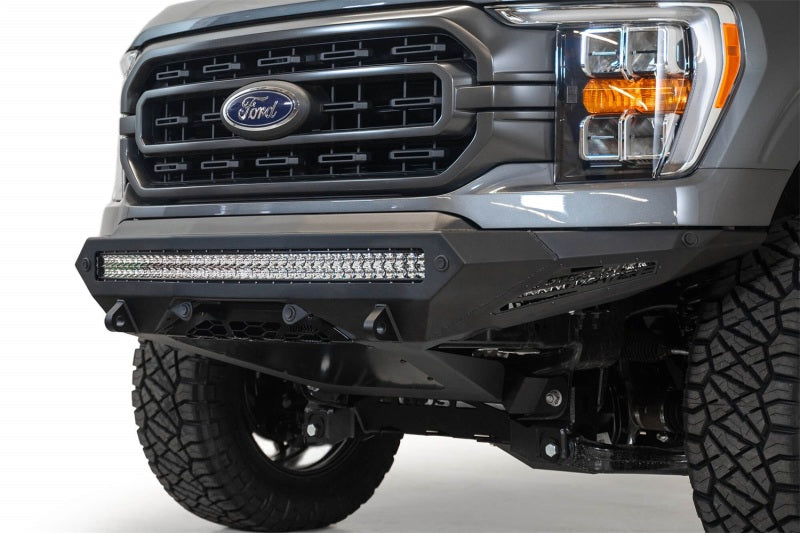 Addictive Desert Designs 2021+ Ford F-150 Stealth Fighter Front Bumper