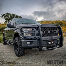 Load image into Gallery viewer, Westin 15+ Ford F150 Sportsman X Grille Guard - Textured Black