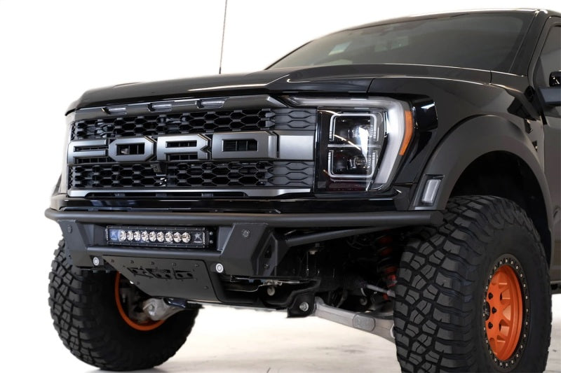 Addictive Desert Designs 21+ Ford Raptor PRO Bolt-On Front Bumper