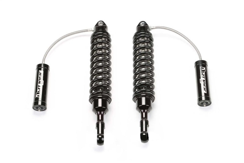 Fabtech 07+ Toyota Tundra 2WD/4WD 4in Front Dirt Logic 2.5 Reservoir Coilovers - Pair