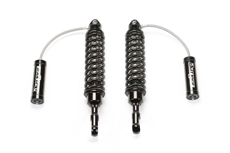 Fabtech 05-14 Toyota Tacoma 2WD/4WD 6 Lug 3in Front Dirt Logic 2.5 Reservoir Coilovers - Pair
