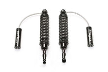 Load image into Gallery viewer, Fabtech 07+ Toyota Tundra 2WD/4WD 6in Front Dirt Logic 2.5 Reservoir Coilovers - Pair