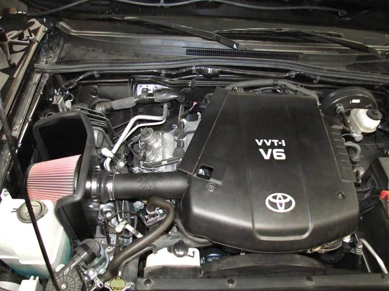 K&N Toyota Tacoma 4.0L V6 Aircharger Performance Intake