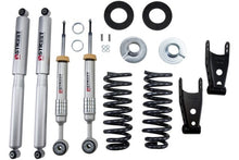 Load image into Gallery viewer, Belltech LOWERING KIT Ford F-150 (All Cabs) Short Bed 2WD 2in-3in F/ 2in R Drop w/SP Shocks