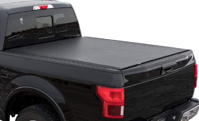 Access Vanish 02-09 Frontier Crew Cab 6ft Bed and 98-04 King Cab Roll-Up Cover