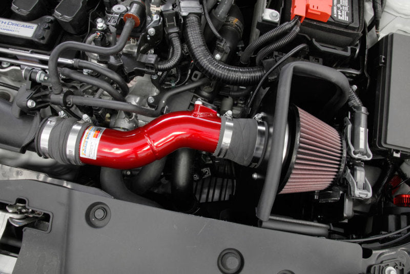 K&N Honda Civic Si 1.5L Typhoon Performance Air Intake System