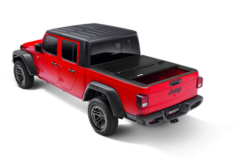 UnderCover Jeep Gladiator 5ft Flex Bed Cover