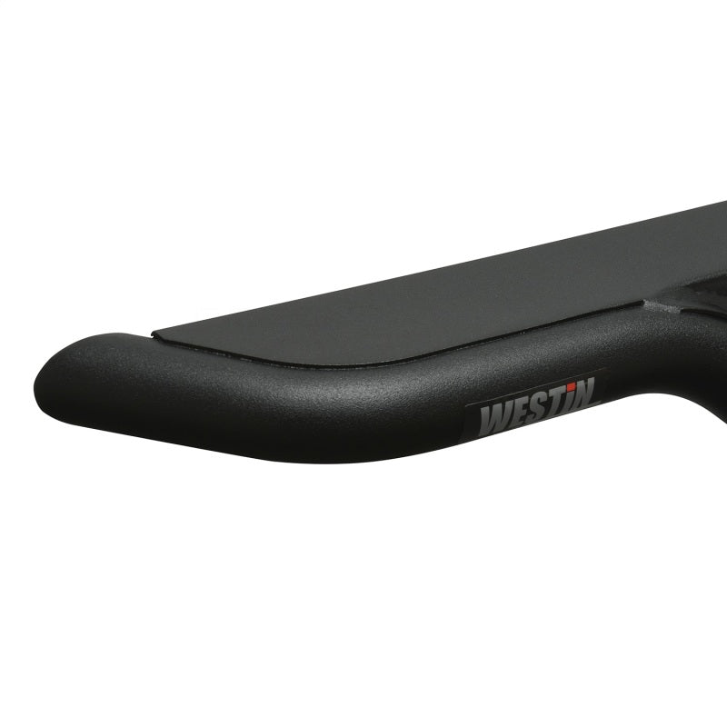 Westin 19+ Ram 1500 Quad Cab (Excl. 19-22 Ram 1500 Classic) Outlaw Nerf Step Bars