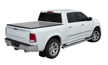 Load image into Gallery viewer, Access LOMAX ProSeries TriFold Cover 02+ Dodge Ram 1500 5ft7in Bed (w/o Rambox) - Blk Diamond Mist