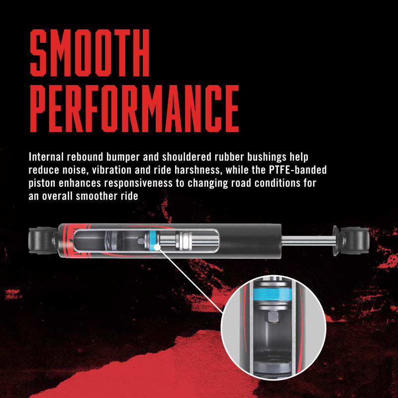 Rancho Toyota Tacoma RS7MT Monotube Shock Stock Height Rear