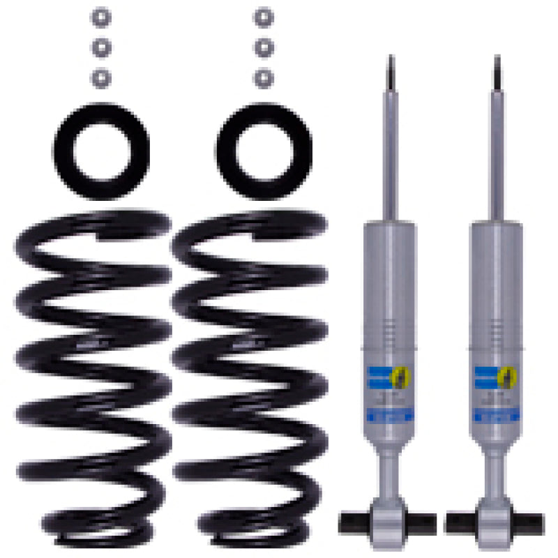 Bilstein B8 6112 GMC Sierra / Chevrolet Silverado 1500 Front Suspension Kit