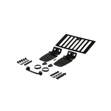 Load image into Gallery viewer, Rugged Ridge Jeep Wrangler TJ Black Hood Kit